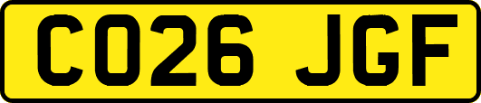 CO26JGF