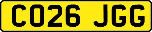 CO26JGG