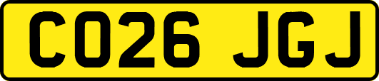 CO26JGJ