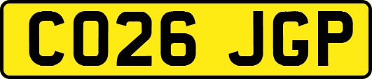 CO26JGP