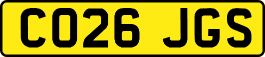 CO26JGS
