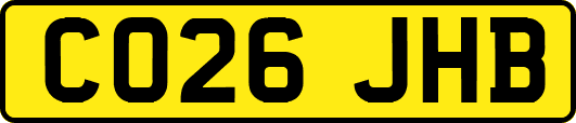 CO26JHB