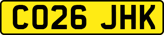 CO26JHK