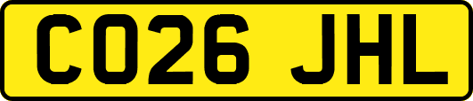 CO26JHL
