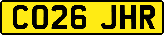 CO26JHR