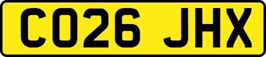 CO26JHX