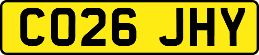 CO26JHY