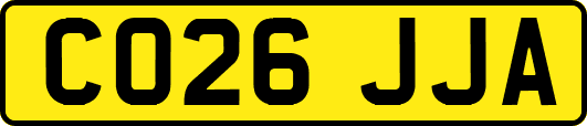 CO26JJA