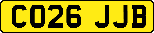CO26JJB