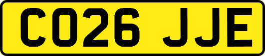 CO26JJE