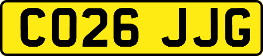 CO26JJG