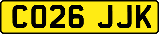 CO26JJK