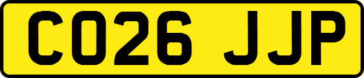 CO26JJP