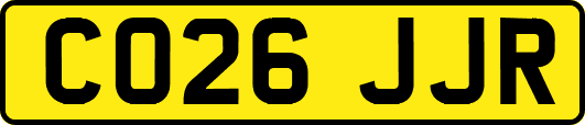 CO26JJR