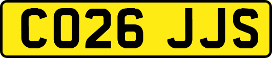 CO26JJS
