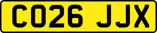 CO26JJX
