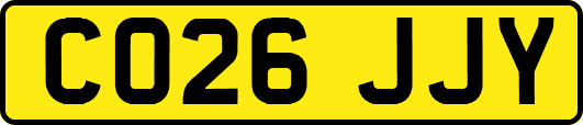 CO26JJY