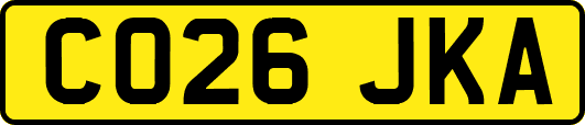CO26JKA
