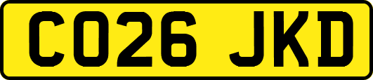 CO26JKD