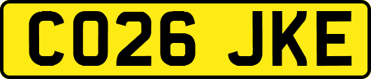 CO26JKE