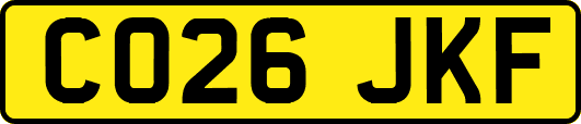 CO26JKF