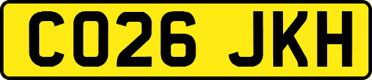 CO26JKH