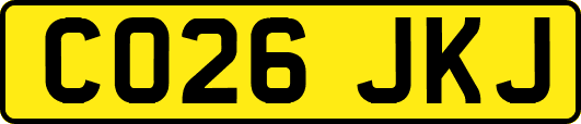CO26JKJ