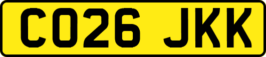 CO26JKK