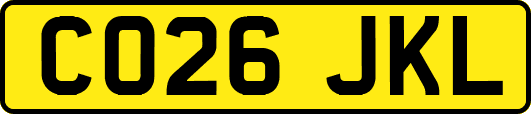 CO26JKL