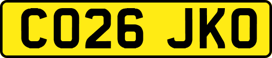 CO26JKO