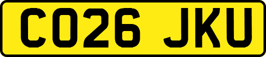 CO26JKU
