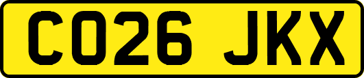 CO26JKX