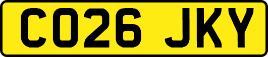 CO26JKY