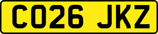 CO26JKZ