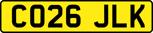 CO26JLK
