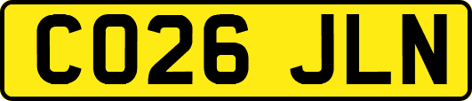 CO26JLN