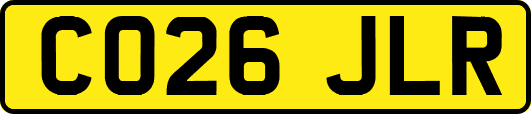 CO26JLR