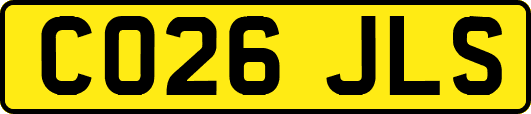 CO26JLS