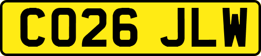 CO26JLW