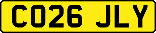 CO26JLY