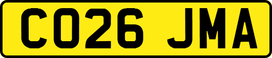 CO26JMA