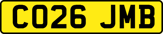 CO26JMB