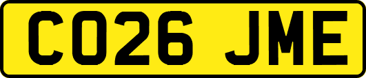 CO26JME