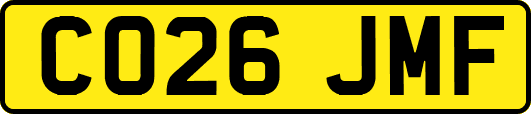 CO26JMF