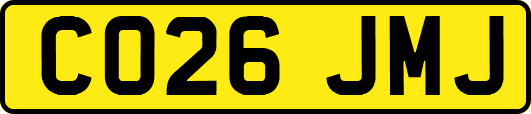 CO26JMJ