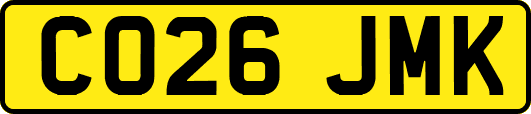 CO26JMK