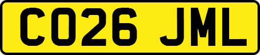 CO26JML