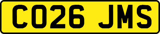 CO26JMS