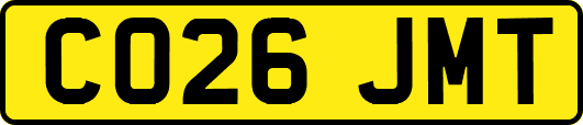 CO26JMT