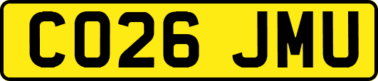 CO26JMU
